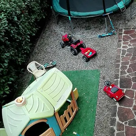 דירה A Casa Di Flo' מודנה
