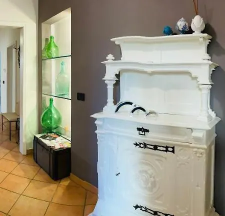 A Casa Di Flo' דירה *